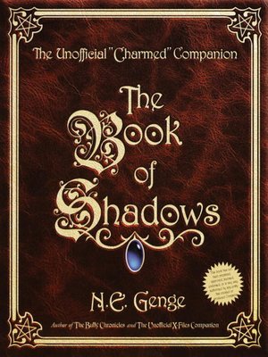cover image of The Book of Shadows